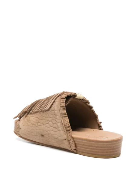 Sandale Visvim din piele