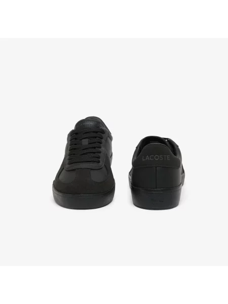 Кроссовки Lacoste черные