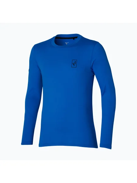 Tricou de fotbal pentru bărbați Mizuno albastru