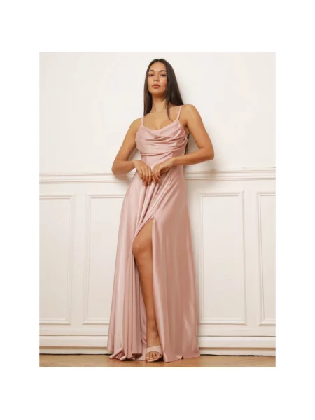 Rochie La Modeuse roz