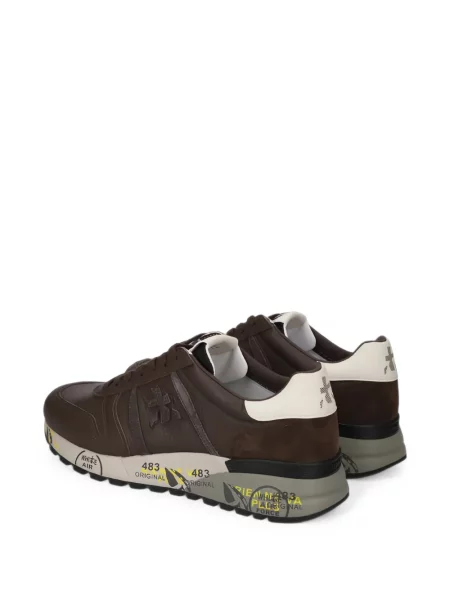 Sneakerși Premiata maro
