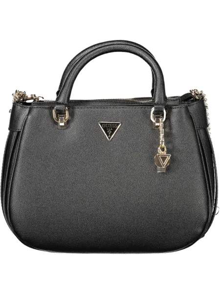 Geantă de mână Guess Jeans negru
