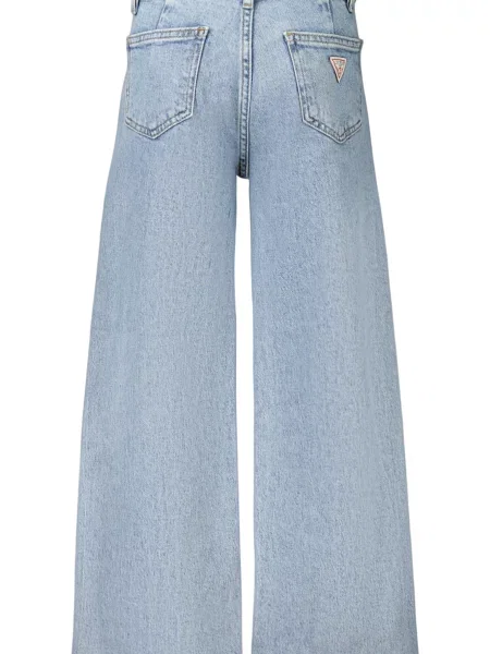 Gyerek farmerek Guess Jeans kék