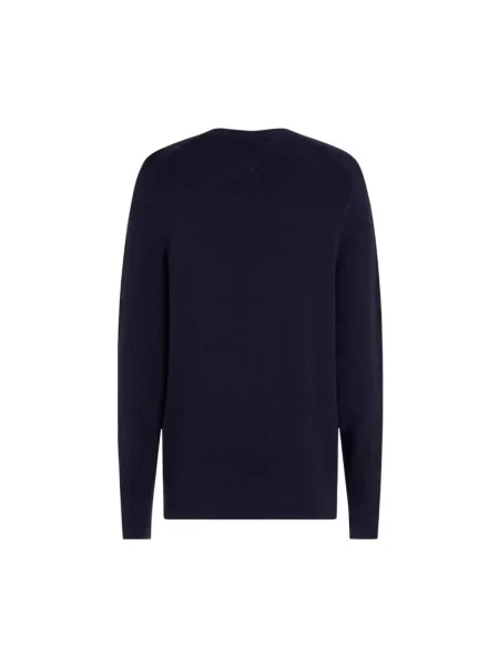 Bluza Tommy Hilfiger granatowa