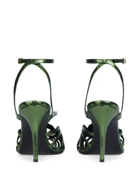 Sandale Balmain verde