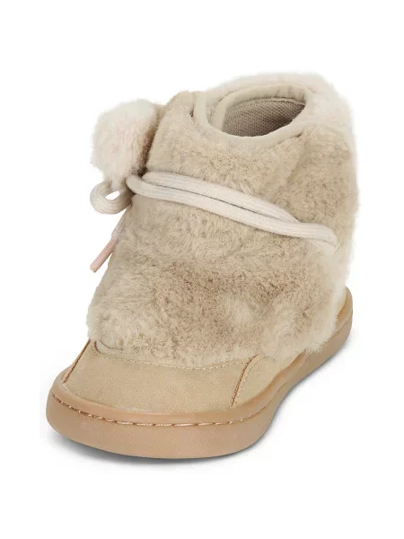 Pantofi copii Gioseppo bej