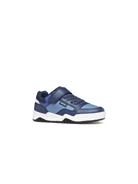 Geox PERTH sneakers detské modrá