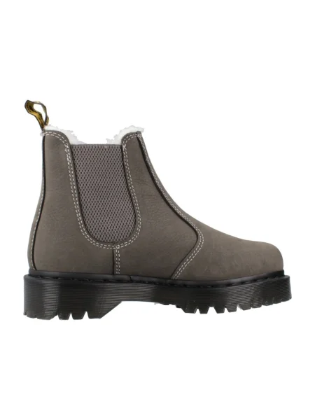 Ghete Jodhpur Dr. Martens Bex gri