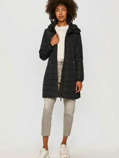 Armani Exchange kurtka czarna
