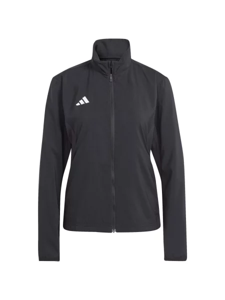 ADIDAS PERFORMANCE Sportdzseki Adizero Essentials citromzöld fekete