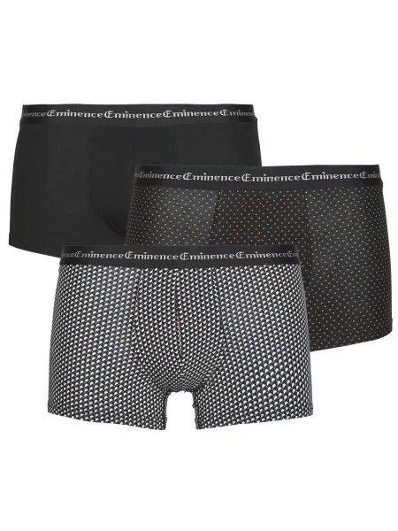 Poslovne boksarice Eminence črna