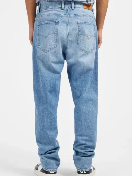 Джинси Guess блакитні