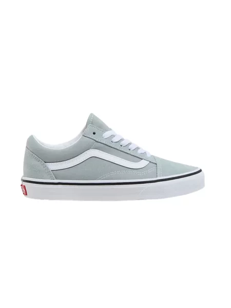 Sneakersy Vans Old Skool zamszowe szare