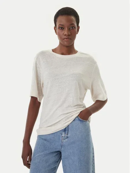 BOSS Tricou C_Emma bej