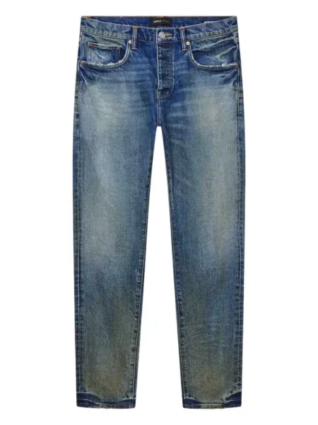 Skinny fit traperice Purple Brand plava