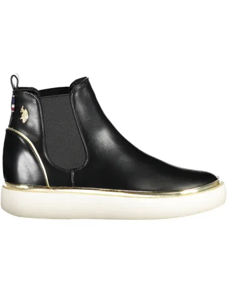 Botine U.s. Polo Best Price negru