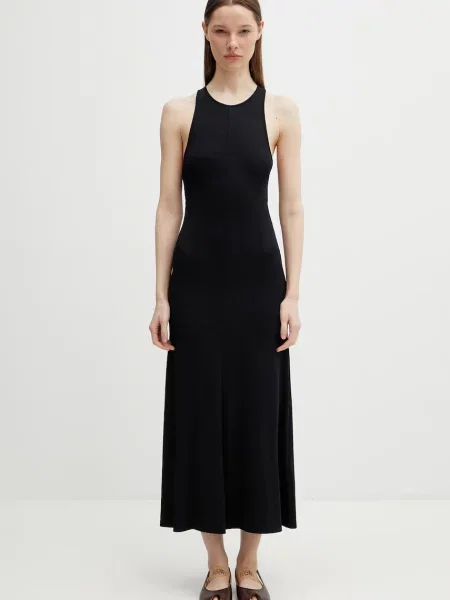 Maison Kitsuné rochie simplă