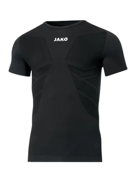 JAKO Tehnička sportska majica crna bijela