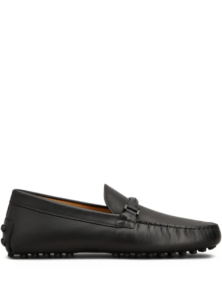 Pantofi loafer Tod's din piele negru