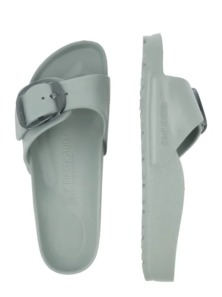 BIRKENSTOCK Saboți Madrid mentă verde