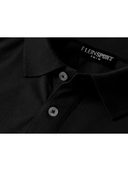 Polo Plein Sport negru