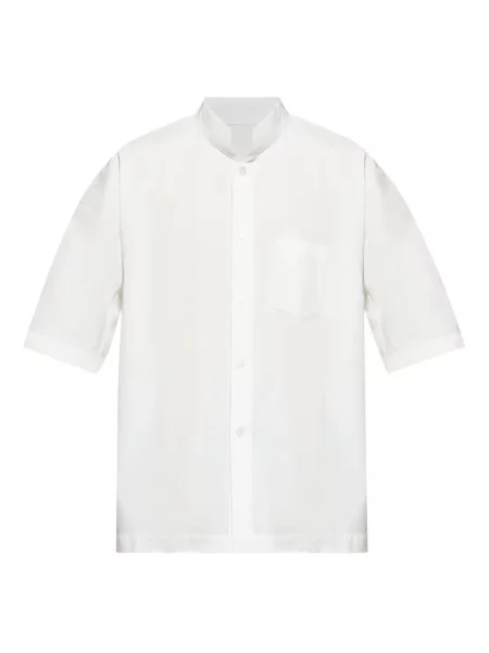 Košile Homme Plissé Issey Miyake bílá