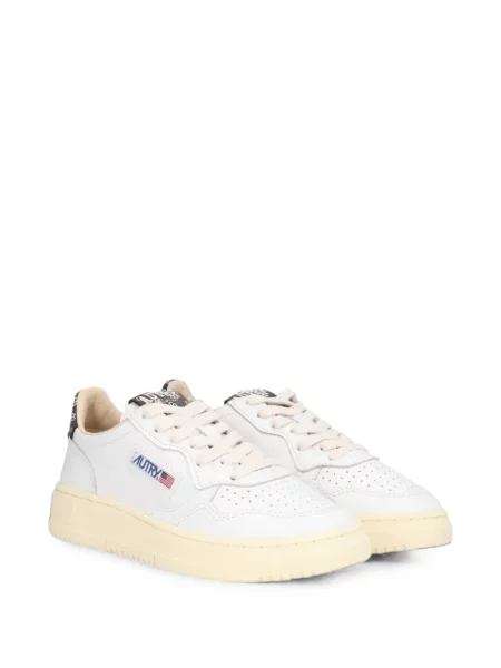 Sneakerși Autry alb