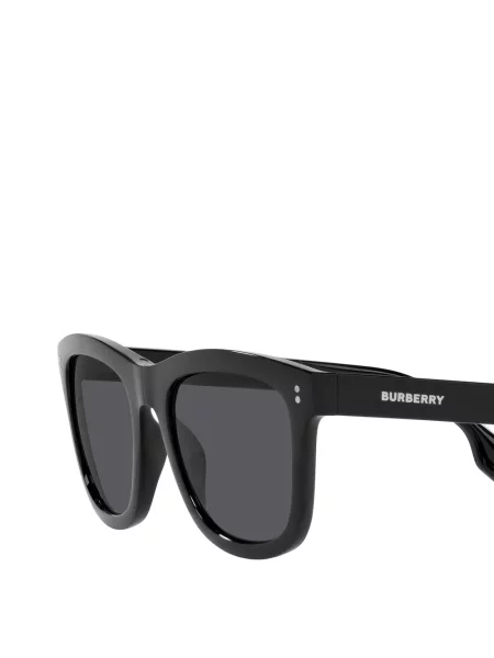 Sluneční brýle Burberry Eyewear černé