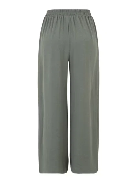 Vero Moda Petite Pantaloni ALVA închis verde