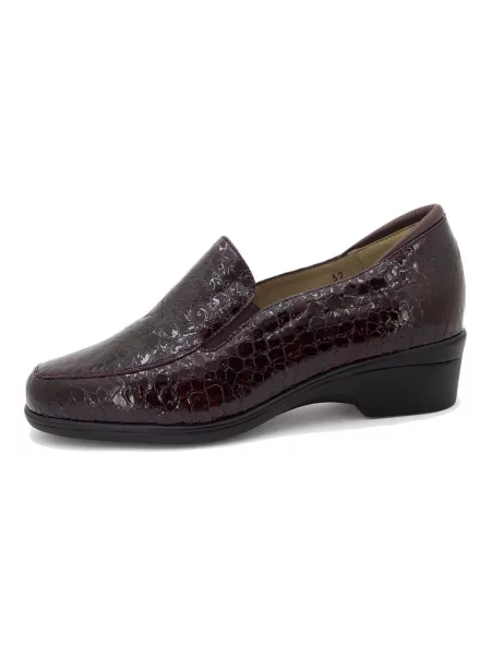 Pantofi Piesanto bordo