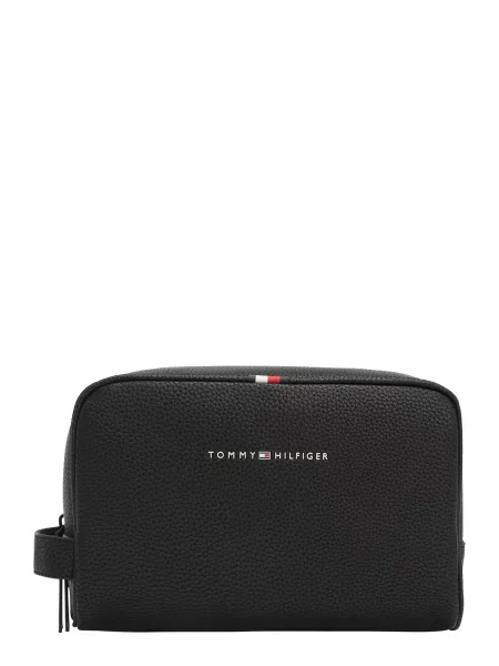 Geantă Tommy Hilfiger negru