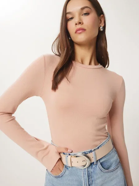 Halenka Happiness İstanbul hnědá