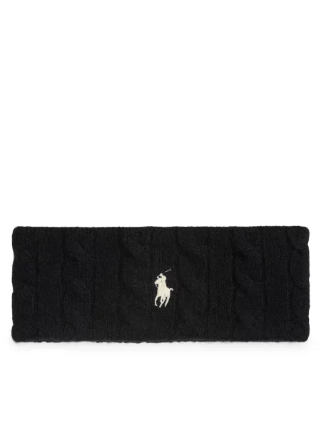 Kapa Polo Ralph Lauren crna