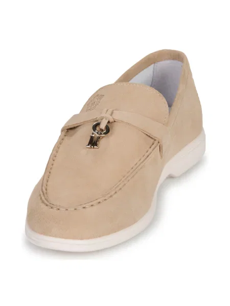 Pantofi Melvin & Hamilton bej