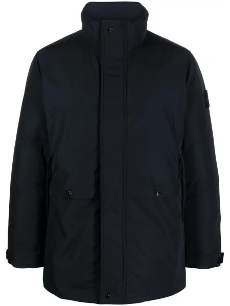 Пухено яке Stone Island камъни