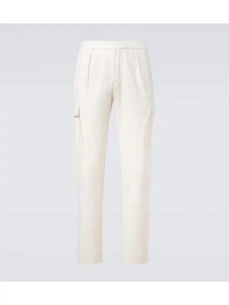 Pantaloni cargo Ralph Lauren Purple Label bej