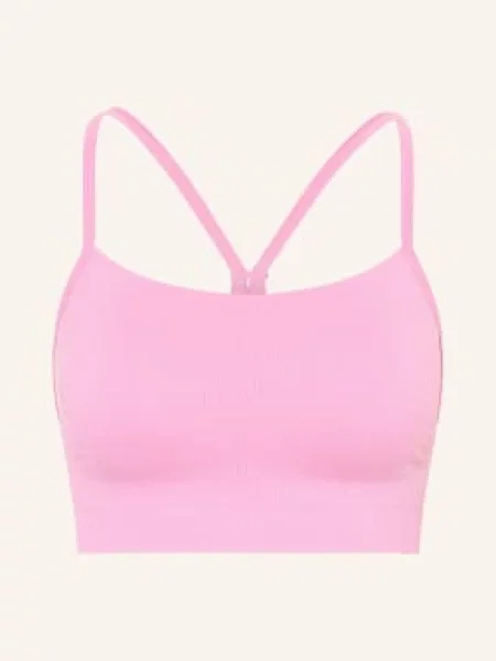 Sweaty Betty Biustonosz Sportowy Spirit pink różowy