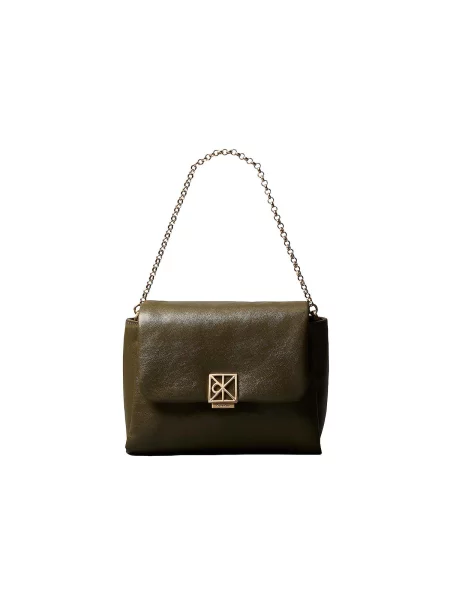 Calvin Klein Geantă de umăr verde