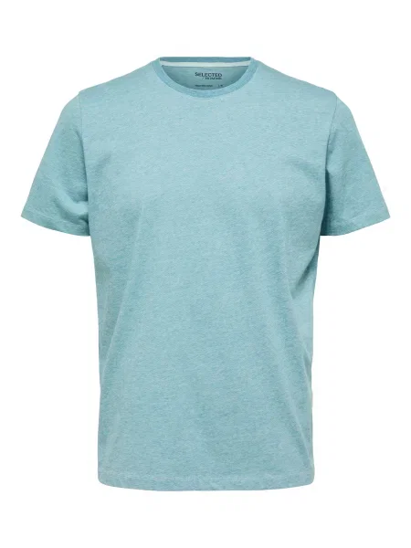 SELECTED HOMME Tricou ASPEN mentă verde