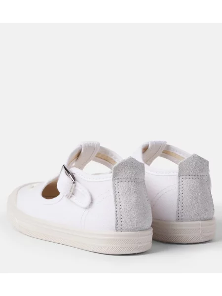 Gyerek sneaker Il Gufo fehér