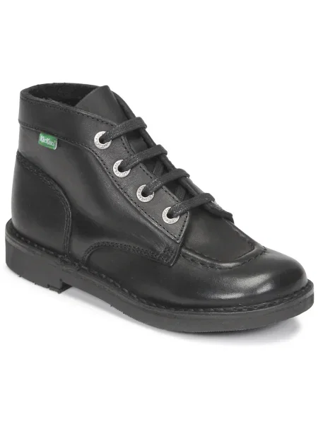 Pantofi copii Kickers negru