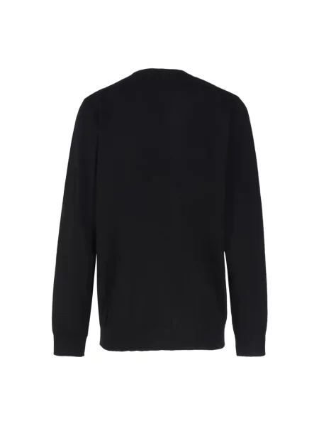 Sweter Carhartt Wip z logo czarny