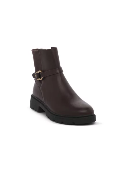 Čižmy Clarks čierna