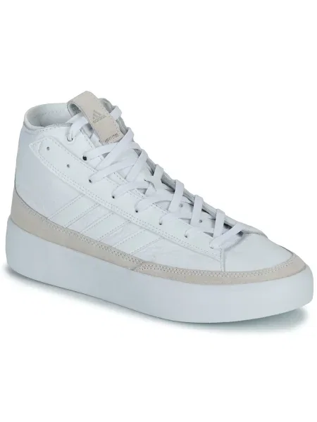 Sneakerși Adidas din piele