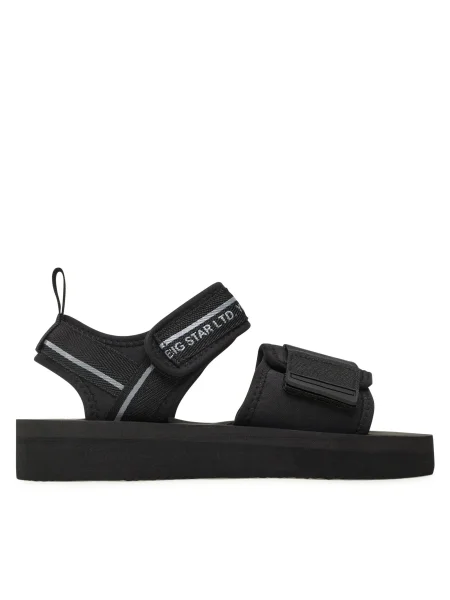 Sandale Big Star Shoes negru