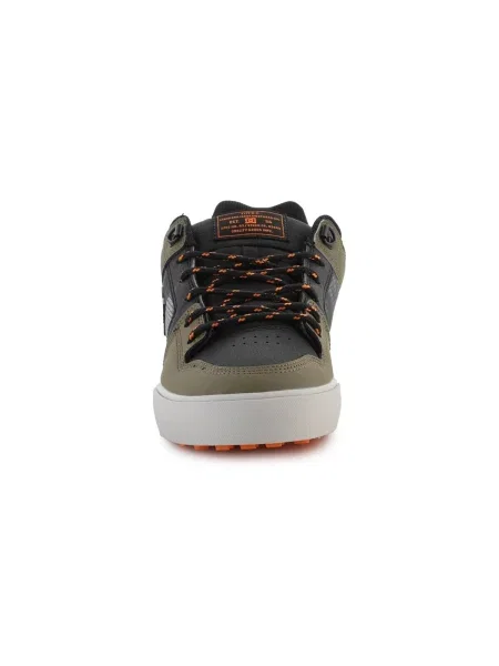 Sportcipő Dc Shoes fekete
