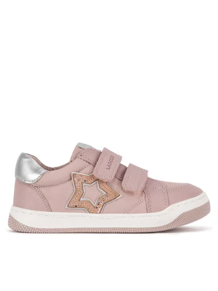 Sneakersy Lasocki Kids růžové