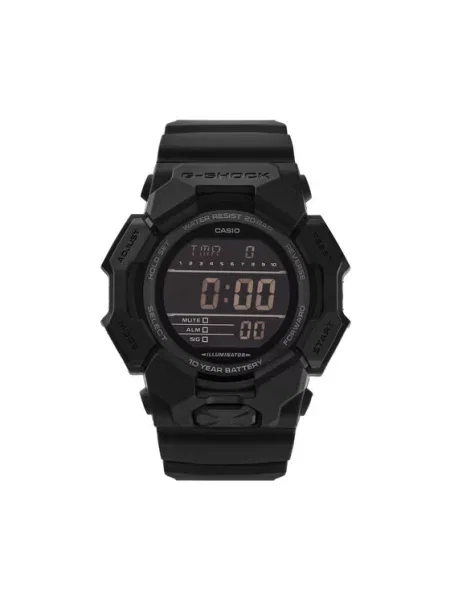 Ure G-shock črna