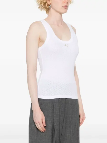 Podkoszulka Herskind biała