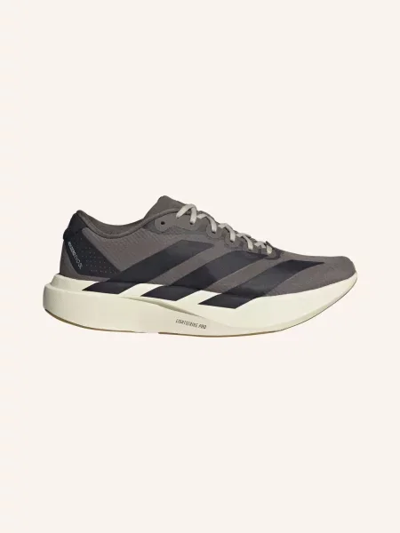 Adidas Běžecké Boty Adizero Evo Sl černošedá / černá šedé